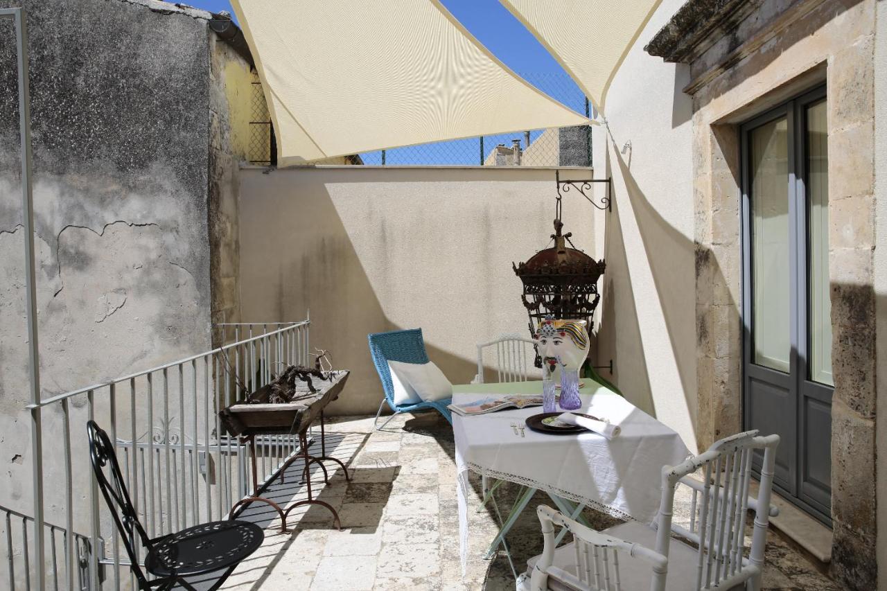 Dimora Di Catullo - Ospitalita Di Charme Villa Palazzolo Acreide Dış mekan fotoğraf