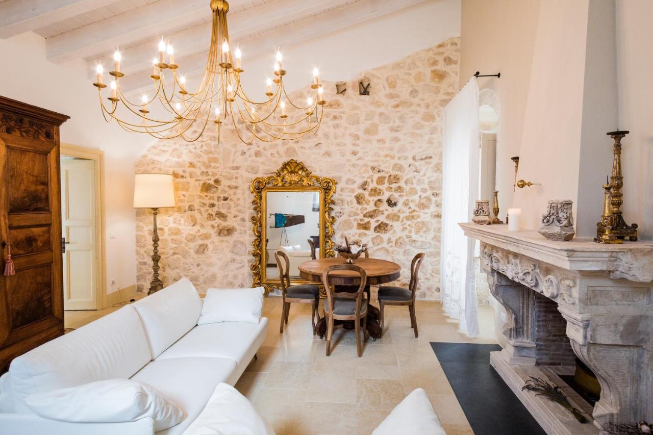 Dimora Di Catullo - Ospitalita Di Charme Villa Palazzolo Acreide Dış mekan fotoğraf