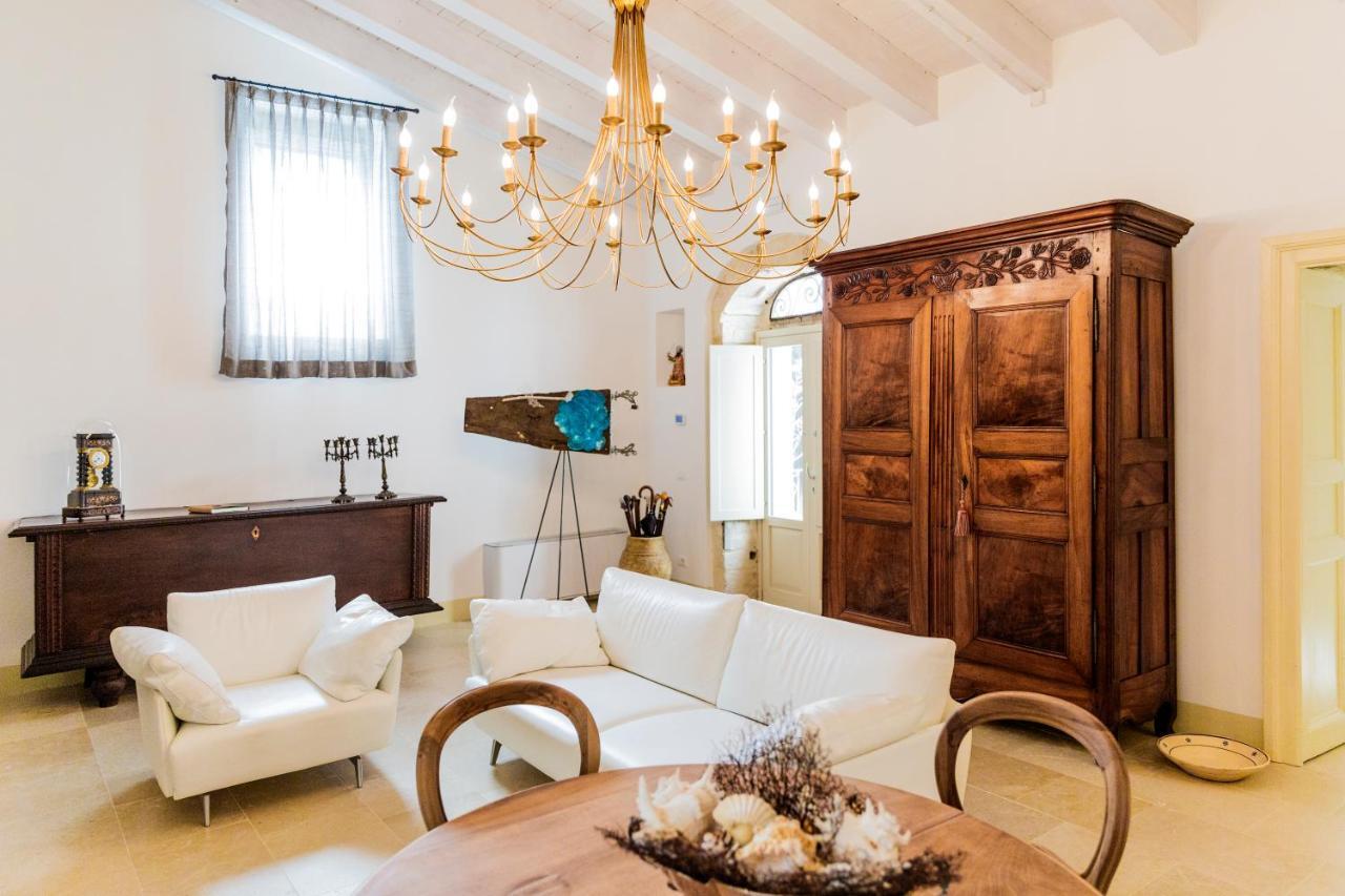 Dimora Di Catullo - Ospitalita Di Charme Villa Palazzolo Acreide Dış mekan fotoğraf