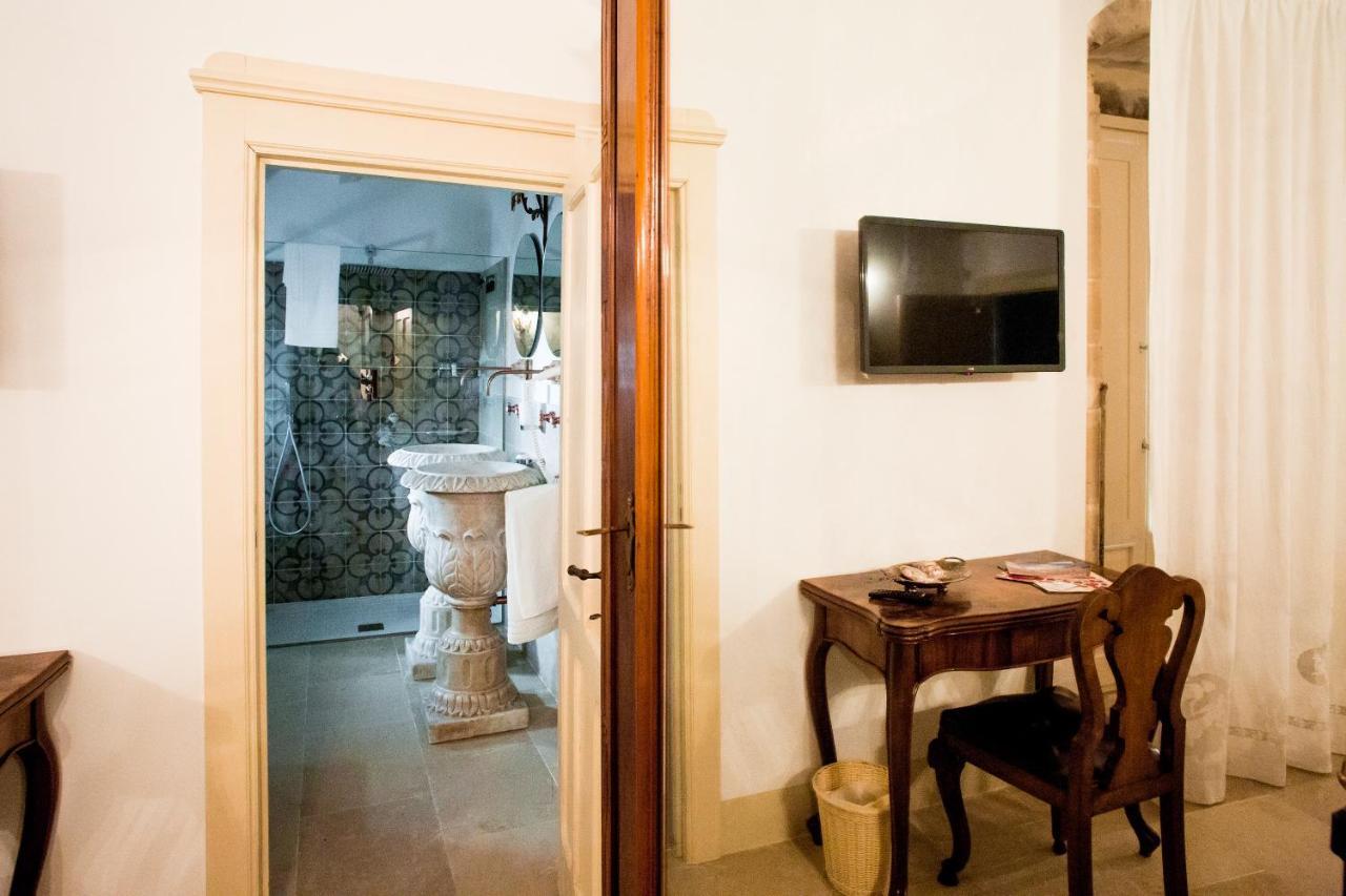 Dimora Di Catullo - Ospitalita Di Charme Villa Palazzolo Acreide Dış mekan fotoğraf