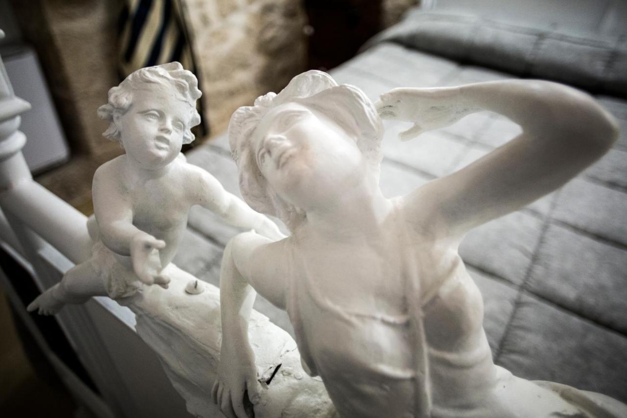 Dimora Di Catullo - Ospitalita Di Charme Villa Palazzolo Acreide Dış mekan fotoğraf