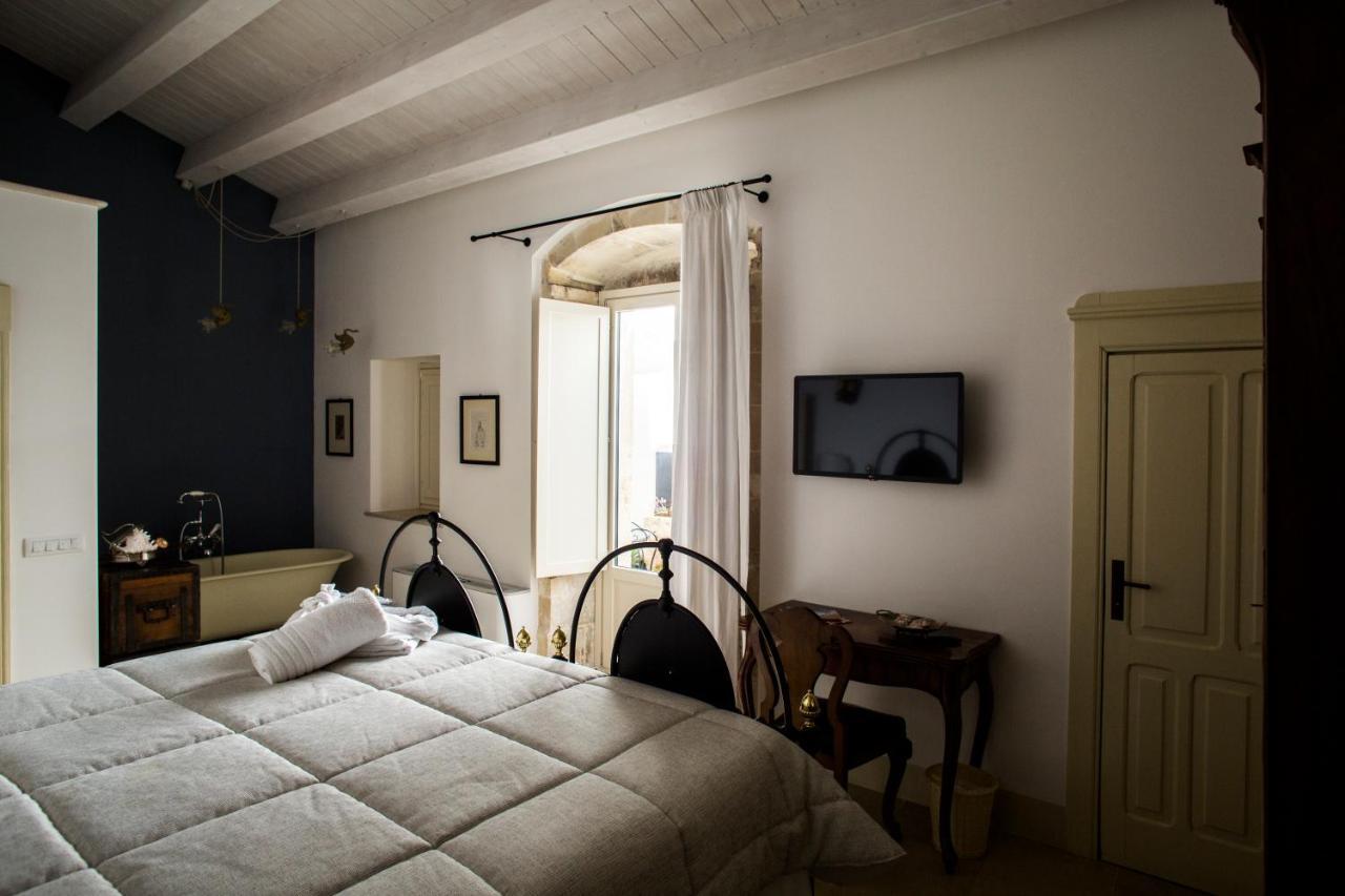 Dimora Di Catullo - Ospitalita Di Charme Villa Palazzolo Acreide Dış mekan fotoğraf