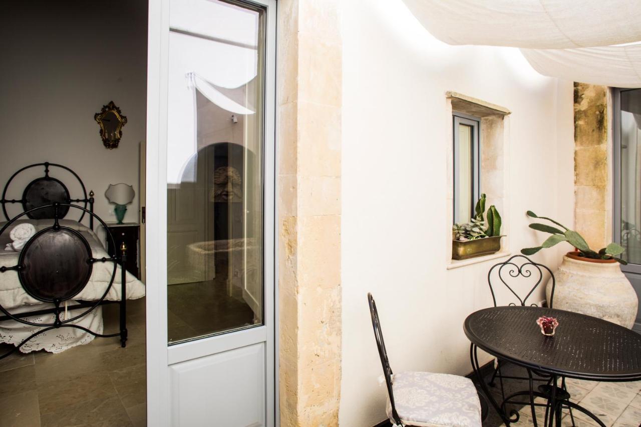 Dimora Di Catullo - Ospitalita Di Charme Villa Palazzolo Acreide Dış mekan fotoğraf