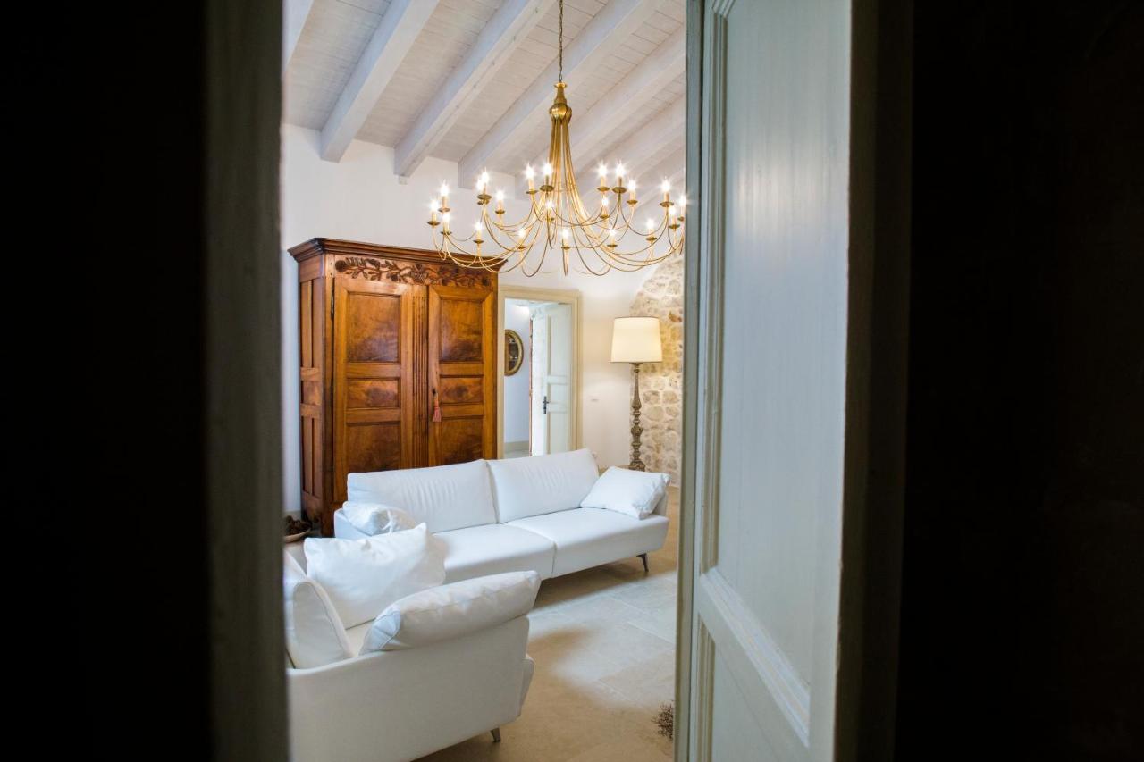 Dimora Di Catullo - Ospitalita Di Charme Villa Palazzolo Acreide Dış mekan fotoğraf